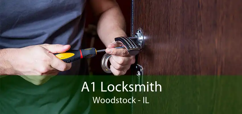 A1 Locksmith Woodstock - IL