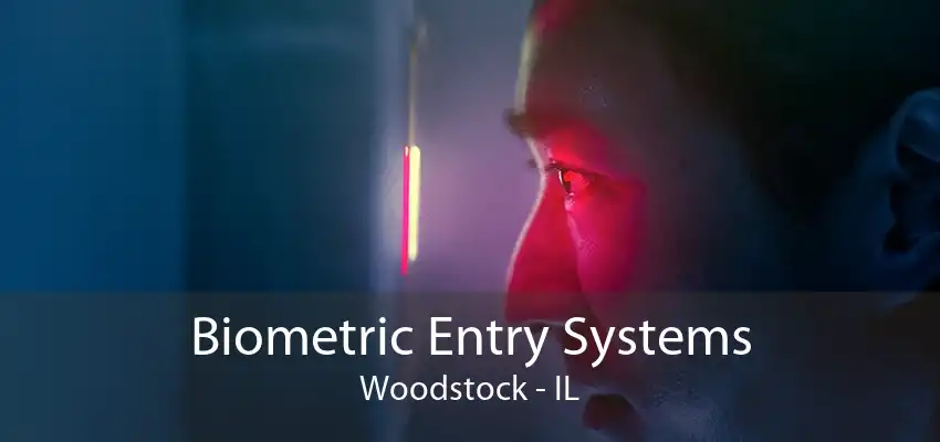 Biometric Entry Systems Woodstock - IL