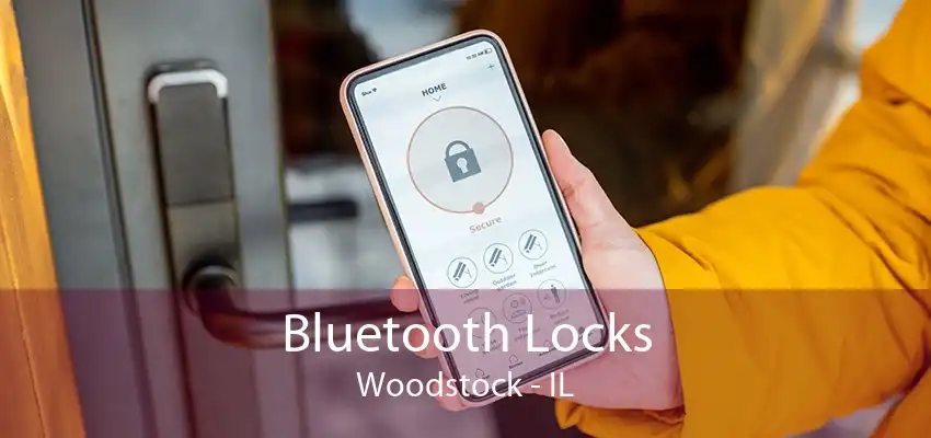 Bluetooth Locks Woodstock - IL