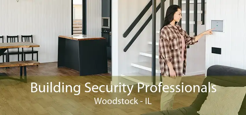 Building Security Professionals Woodstock - IL