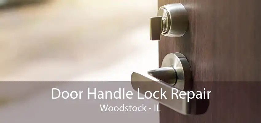 Door Handle Lock Repair Woodstock - IL