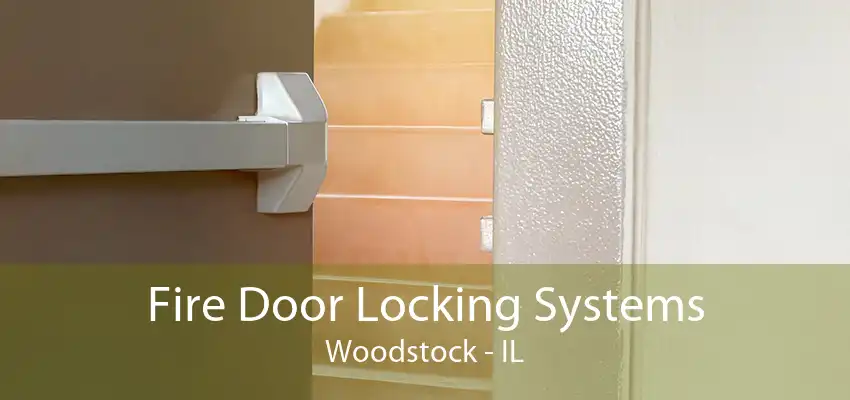 Fire Door Locking Systems Woodstock - IL