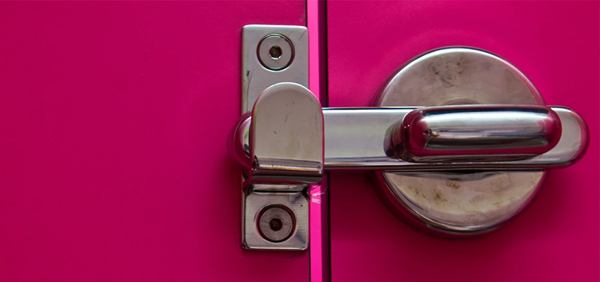 Childproof Gate Lock in Woodstock, Illinois