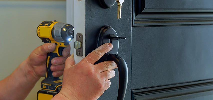 Emergency Downtown Locksmith in Woodstock, IL