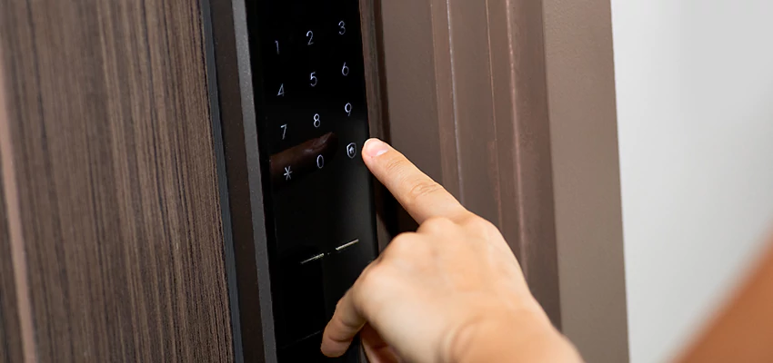 Smart Electric Locks Replacement Services in Woodstock, IL