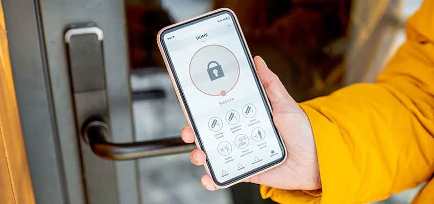 Kwikset Halo Wifi Locks Repair And Installation in Woodstock, IL