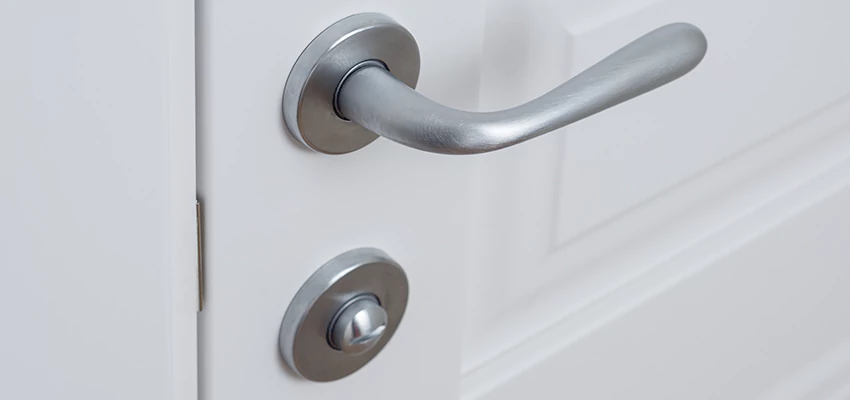 Single-Occupancy Restroom Locks Repair in Woodstock, Illinois