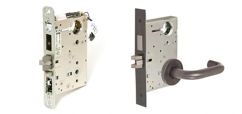 Corbin Russwin Mortise Locks Repair Installation in Woodstock, IL