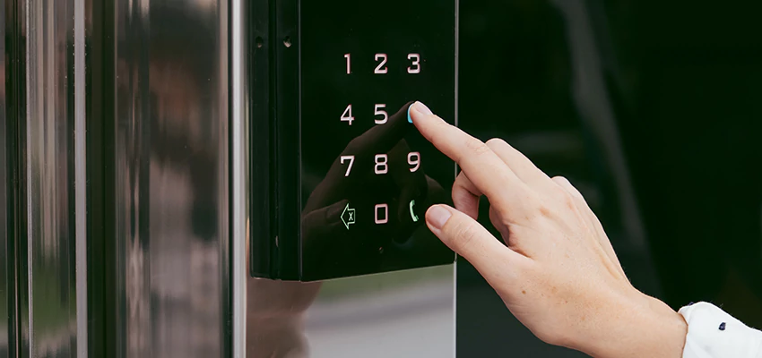 Keyless Door Entry System in Woodstock, IL