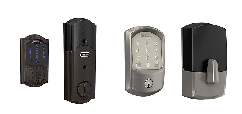 Schlage Smart Locks Repair in Woodstock, Illinois