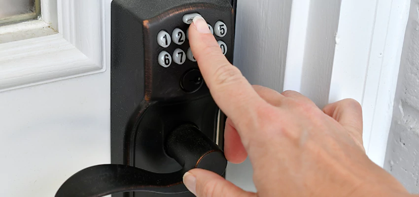 High-security Code Lock Ideas in Woodstock, Illinois