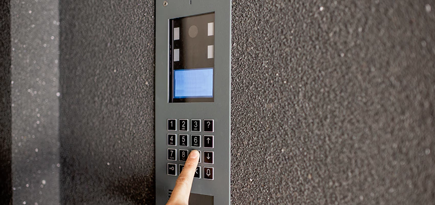 Access Control System Installation in Woodstock, Illinois