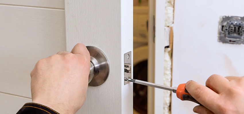 Wifi Deadbolt Installation in Woodstock, IL