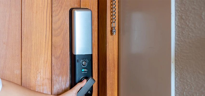 Home Security Electronic Locks Upgrades in Woodstock, IL