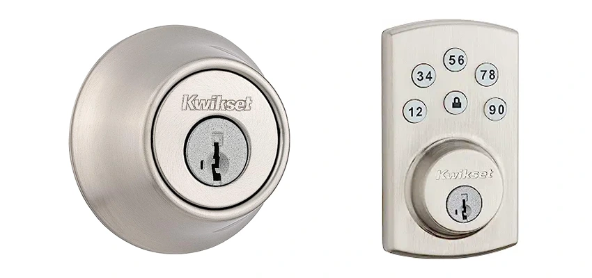 Kwikset Keypad Lock Repair And Installation in Woodstock, IL