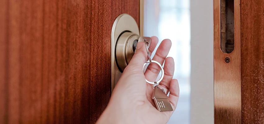 Deadbolt Lock Installation in Woodstock, IL