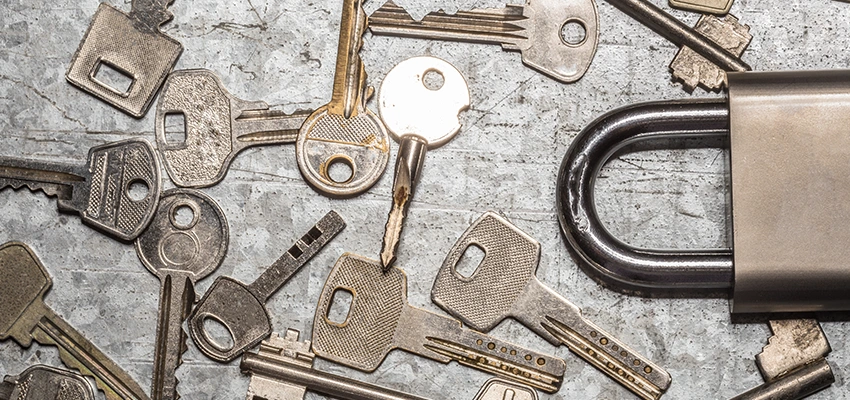 Lock Rekeying Services in Woodstock, Illinois