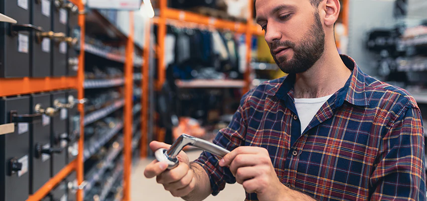 Locksmith For Retail Stores Lockout Services in Woodstock, Illinois