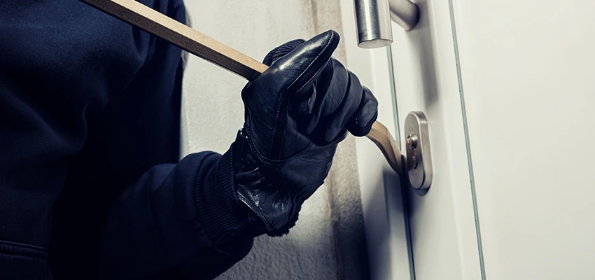 Burglar Damage Door Sensors Repair in Woodstock, IL