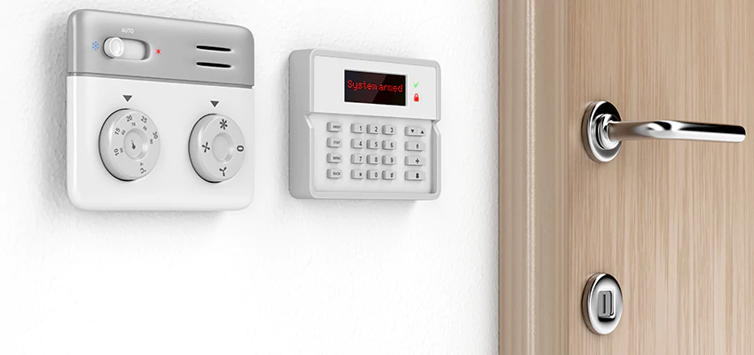 Commercial Electronic Door Lock Services in Woodstock, IL