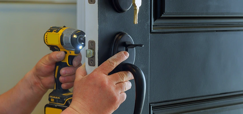 Sliding Door Lock Repair in Woodstock, IL