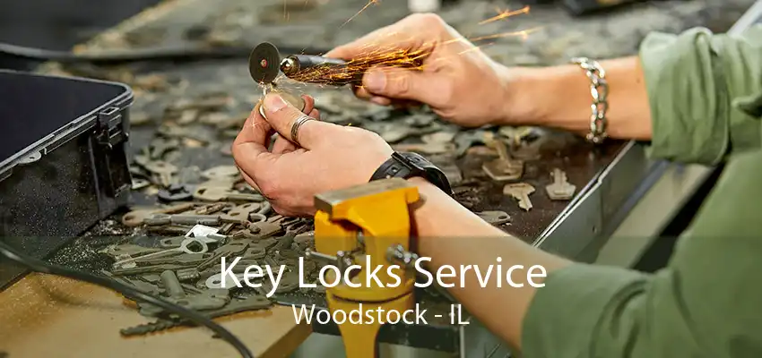 Key Locks Service Woodstock - IL