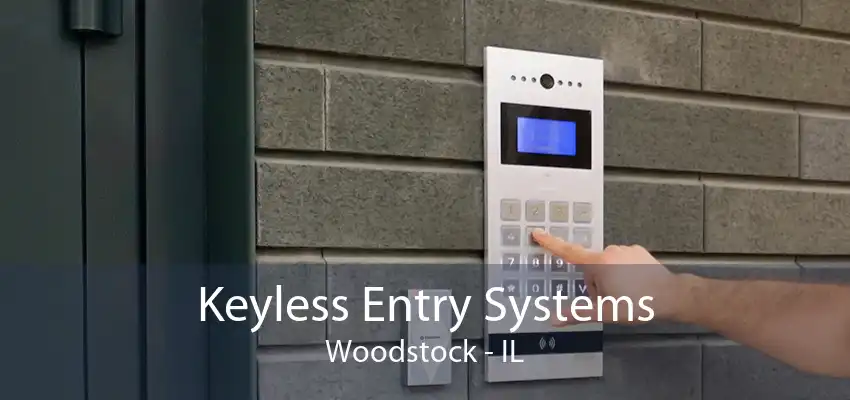 Keyless Entry Systems Woodstock - IL