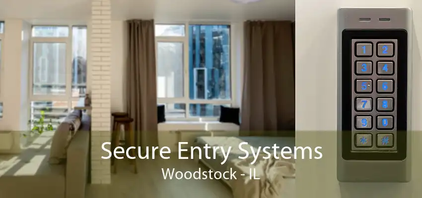 Secure Entry Systems Woodstock - IL